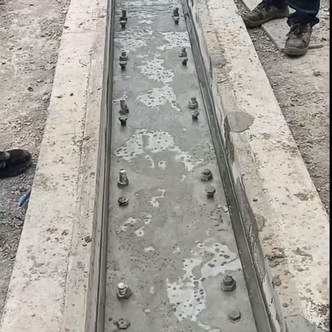 六合环氧树脂轨道胶泥是什么？用在哪里？