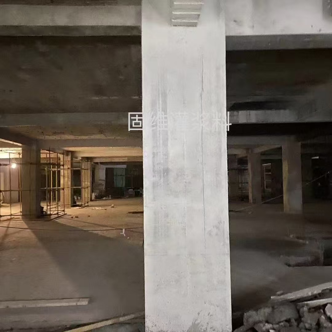 六合设备基础选用高强无收缩灌浆料的核心原因